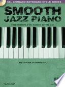 Smooth Jazz Piano