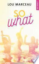 So what ?