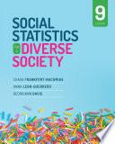 Social Statistics for a Diverse Society
