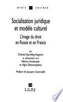 Socialisation juridique et modèle culturel