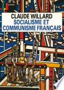 Socialisme et communisme français