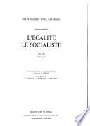 Socialiste