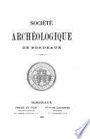 Société archéologique de Bordeaux