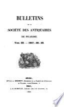 Société des antiquaires de Picardie