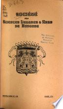 Société des sciences, lettres & arts de Bayonne