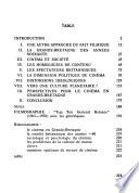 Société et cinéma