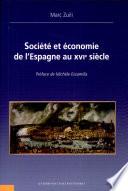 Société et économie de l'Espagne au XVIe siècle