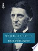 Société et Solitude