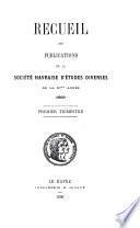 Société havraise d'études diverses
