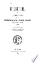 Société havraise d'études diverses