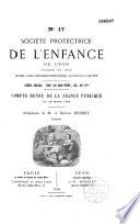 Société protectrice de l'enfance de Lyon