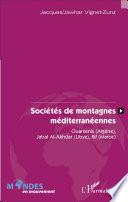 Sociétés de montagnes méditerranéennes