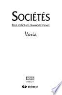 Sociétés