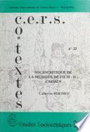 Sociocritique de la musique de film (2). Carmen