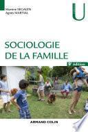 Sociologie de la famille - 9éd.