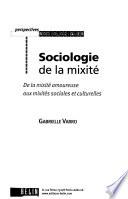 Sociologie de la mixité