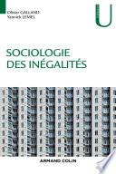 Sociologie des inégalités