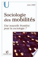 Sociologie des mobilités