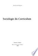 Sociologie du curriculum