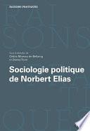 Sociologie politique de Norbert Elias