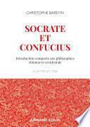 Socrate et Confucius