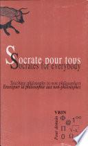 Socrate pour tous
