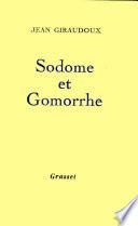 Sodome et Gomorrhe