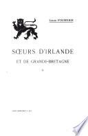 Soeurs d'Irlande et de Grande-Bretagne