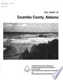 Soil Survey of Escambia County, Alabama