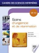 Soins d'urgence et de réanimation : UE 4.3