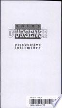 Soins d'urgence