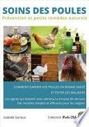 Soins des poules