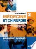 Soins infirmiers en médecine et chirurgie 2