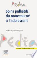 Soins palliatifs du nouveau-né à l'adolescent