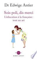Sois poli, dis merci