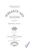 Soixante ans de souvenirs