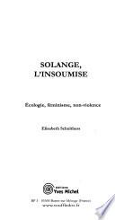 Solange, l'insoumise