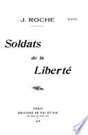 Soldats de la liberté