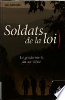 Soldats de la loi