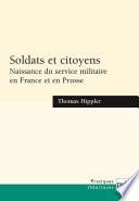 Soldats et citoyens