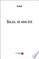 Soleil de mon été