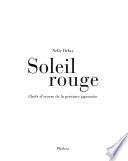Soleil rouge