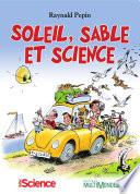 Livre Soleil, sable et science