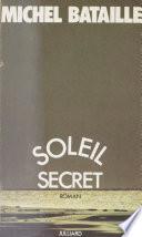 Soleil secret