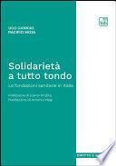 Solidarietà a tutto tondo