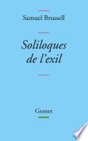 Soliloques de l'exil