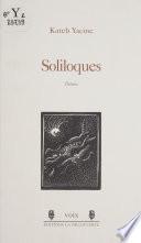 Soliloques
