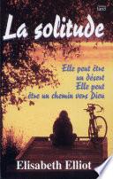 Solitude (la)