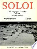 Soloi: La basilique