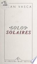 Solos solaires